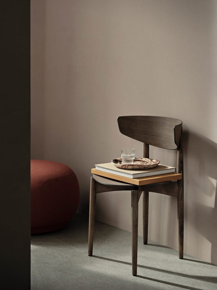 Herman Stuhl - Dark Stained Beech - ferm LIVING