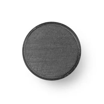 Hook Haken schwarzer Messing, Small Ø2cm Ferm Living