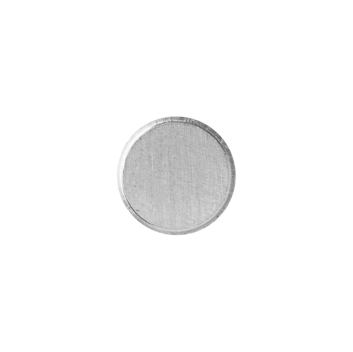Hook Wandhaken steel small, Edelstahl Ferm Living