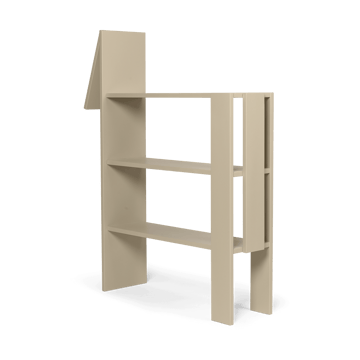Horse Bücherregal 91x111 cm - Cashmere - ferm LIVING