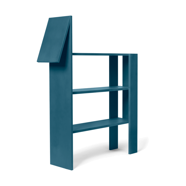 Horse Bücherregal 91x111 cm - Dark Blue - Ferm LIVING