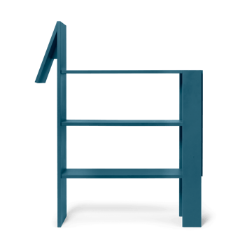 Horse Bücherregal 91x111 cm - Dark Blue - ferm LIVING