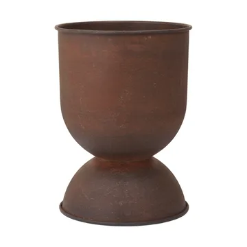 Hourglass Blumentopf klein Ø30 cm - Rust - Ferm Living