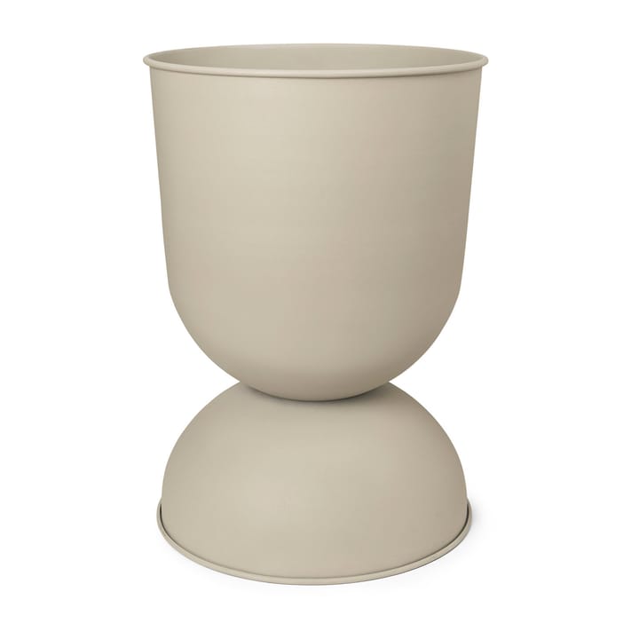 Hourglass Blumentopf klein - Cashmere - Ferm LIVING