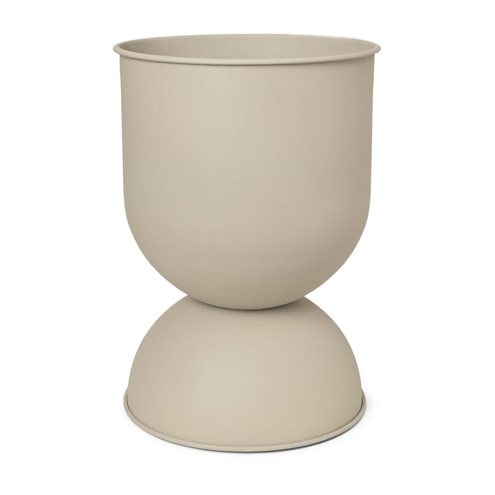 Hourglass Blumentopf medium - Cashmere - Ferm LIVING