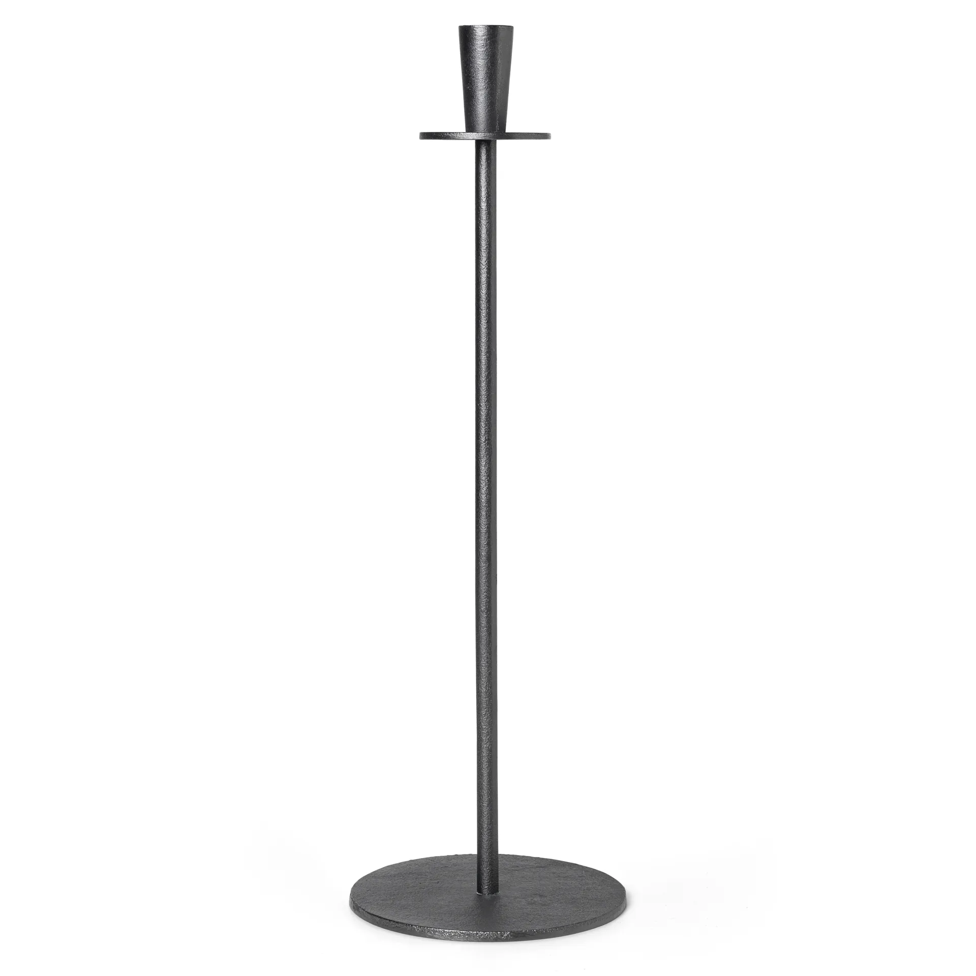 Hoy Kerzenhalter, Schwarz Ferm Living