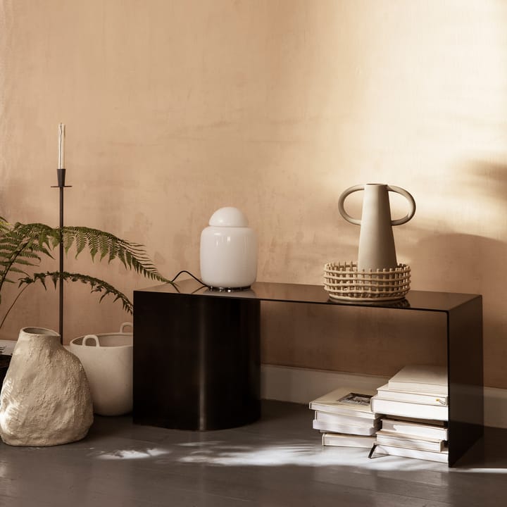 Hoy Kerzenhalter tall 86cm, Schwarz Ferm Living