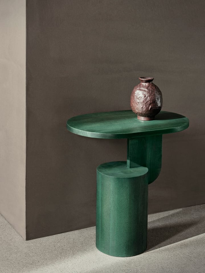 Insert Beistelltisch, Myrtle Green Stained Ferm Living