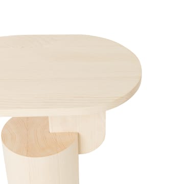 Insert Beistelltisch - Natur - Ferm Living