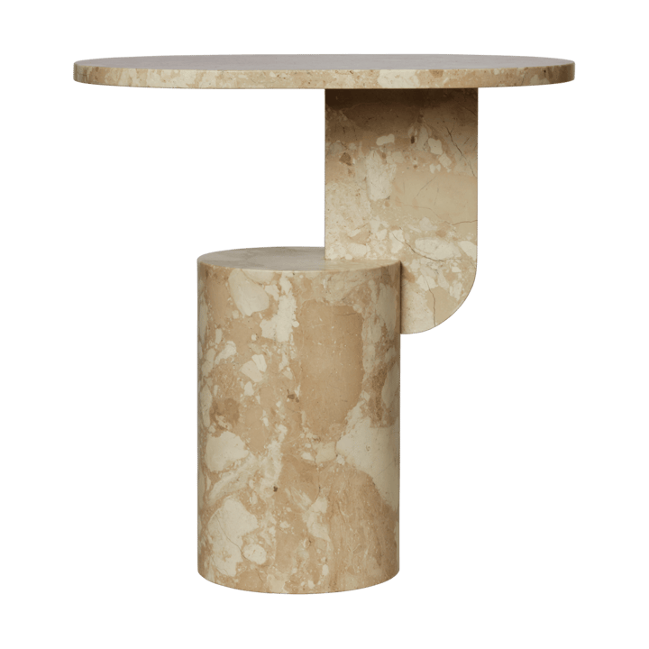 Insert Beistelltisch - Sand - Ferm Living