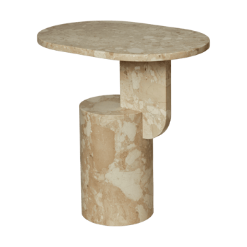 Insert Beistelltisch - Sand - Ferm Living