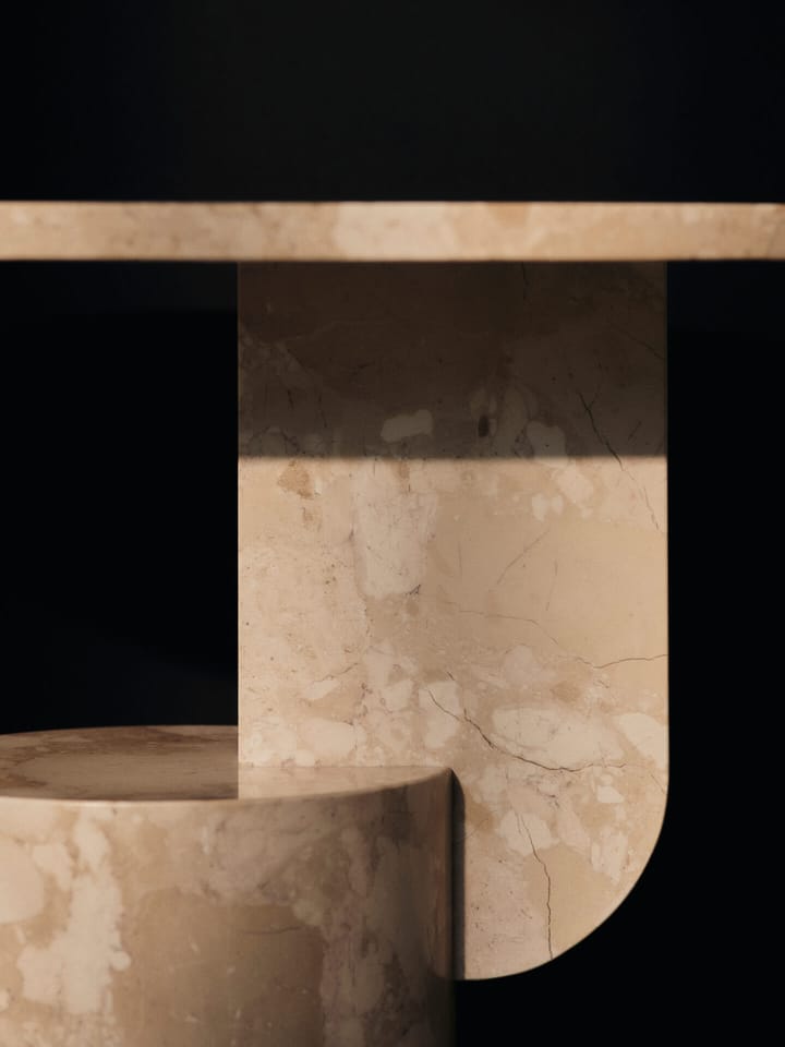 Insert Beistelltisch, Sand Ferm Living