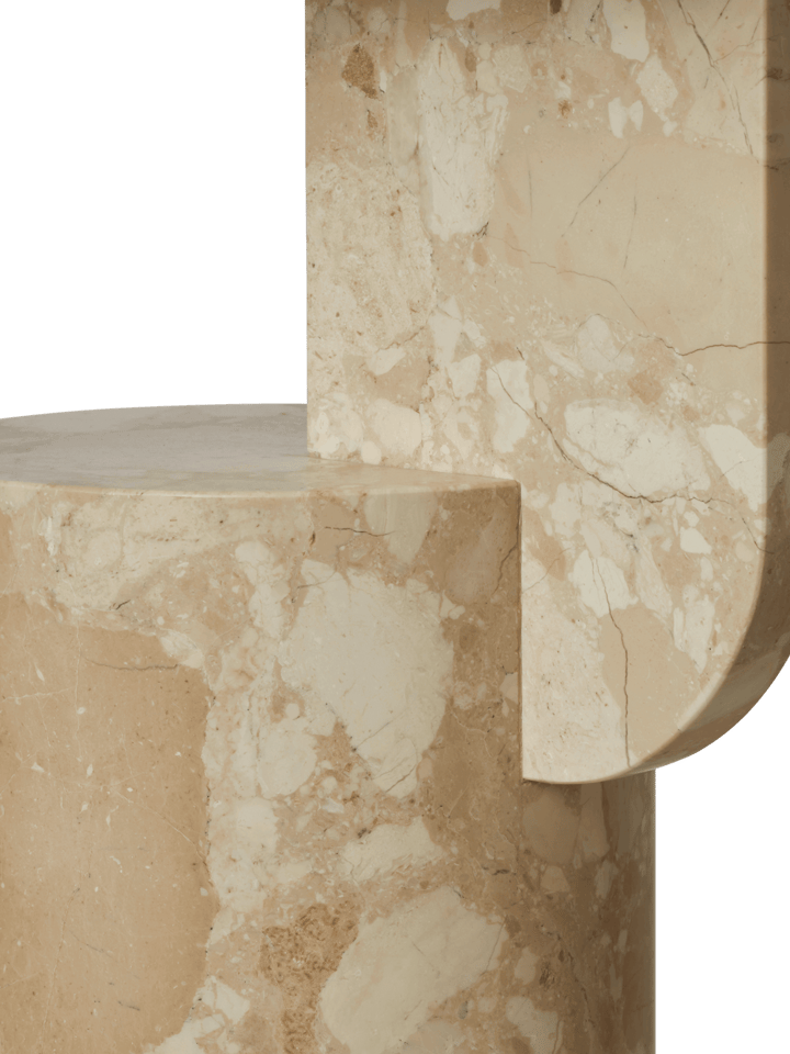 Insert Beistelltisch, Sand Ferm Living