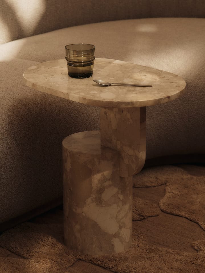Insert Beistelltisch, Sand Ferm Living