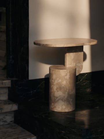 Insert Beistelltisch - Sand - Ferm Living