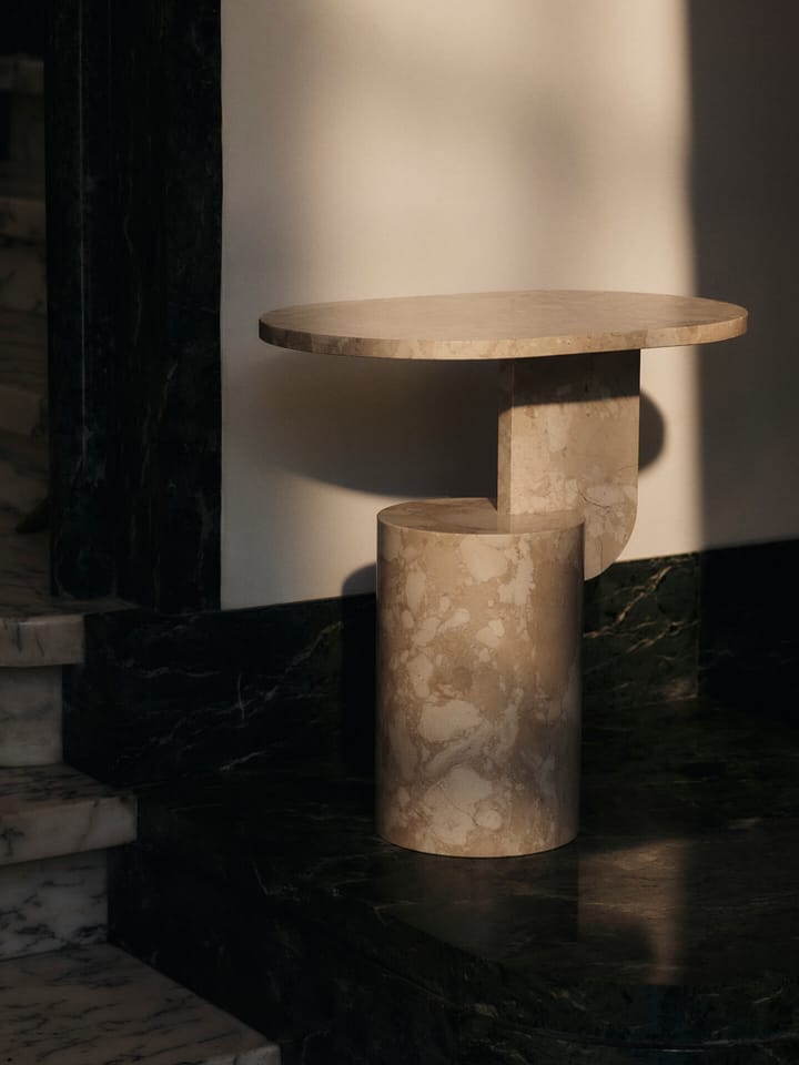 Insert Beistelltisch, Sand Ferm Living