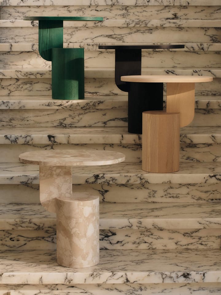 Insert Beistelltisch, Sand Ferm Living