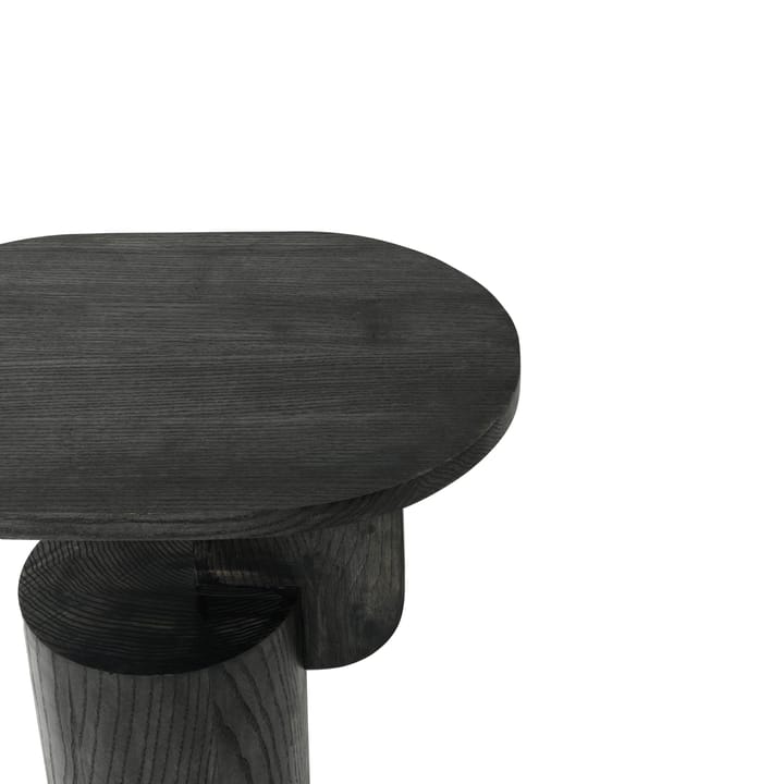 Insert Beistelltisch, Schwarz Ferm Living