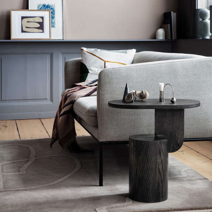 Insert Beistelltisch, Schwarz Ferm Living