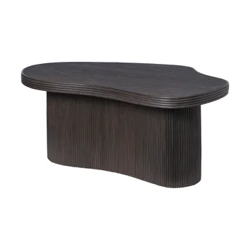 Isola Couchtisch - Dunkel gebeizt - Ferm Living