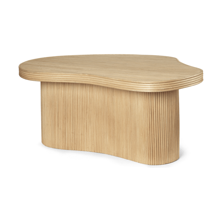 Isola Couchtisch - Natural - Ferm LIVING