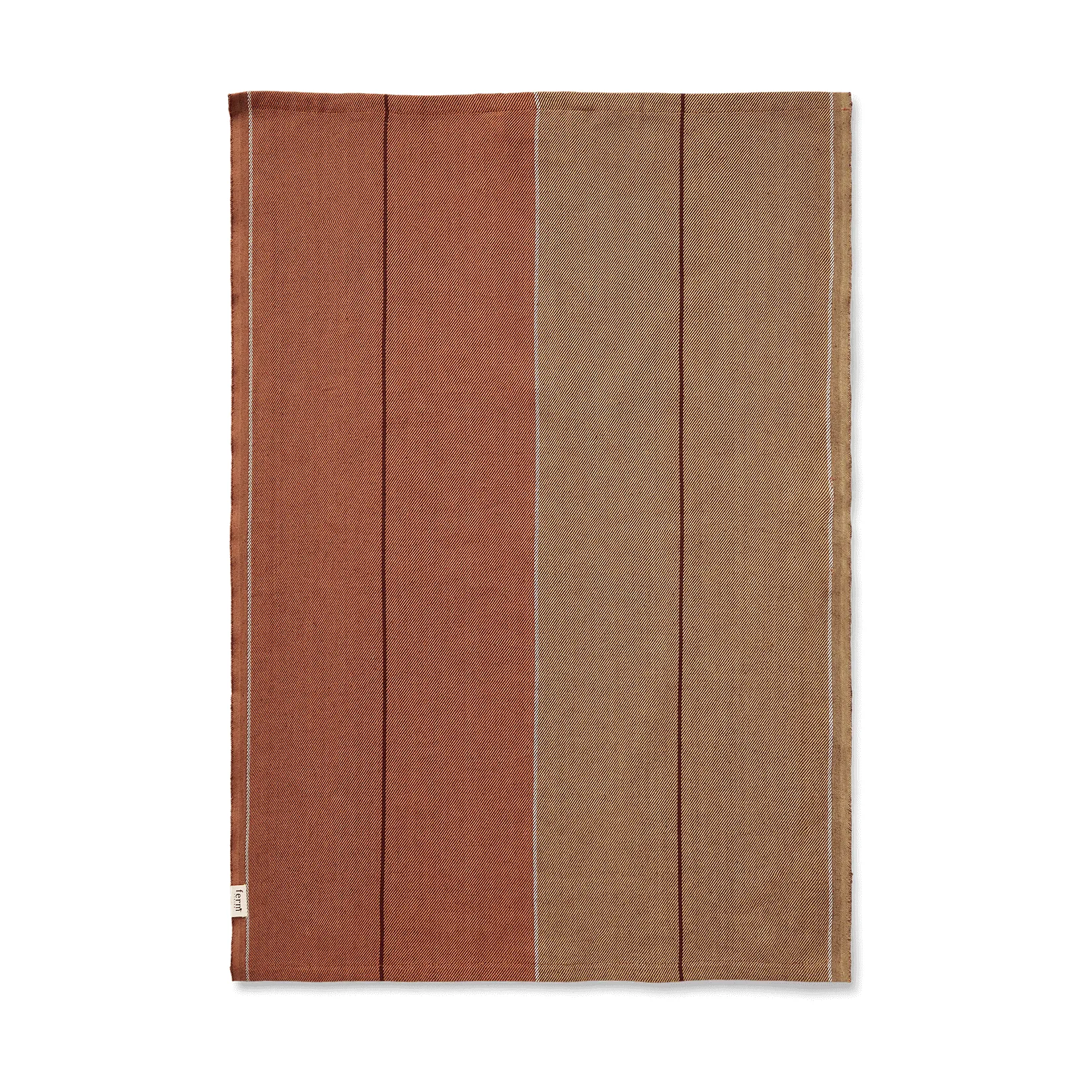 Ito Geschirrtuch 50x70 cm 2er Pack, Hazel-oat Ferm Living