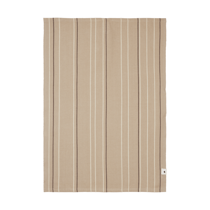 Ito Geschirrtuch 50x70 cm 2er Pack, Parchment-cashmere Ferm Living