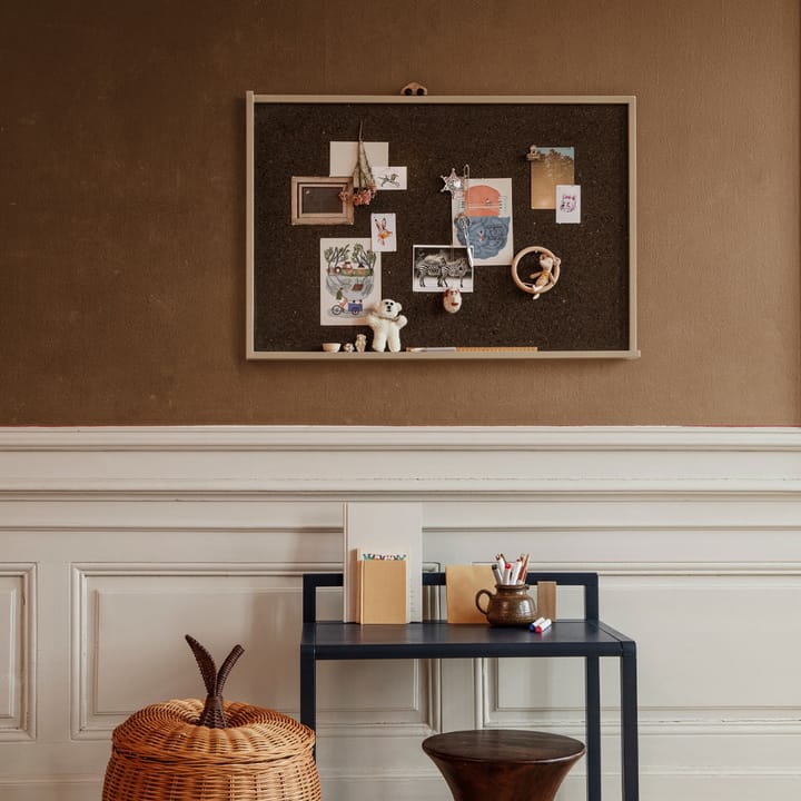 Kant Pinnwand, Cashmere, 96 x 63cm Ferm Living