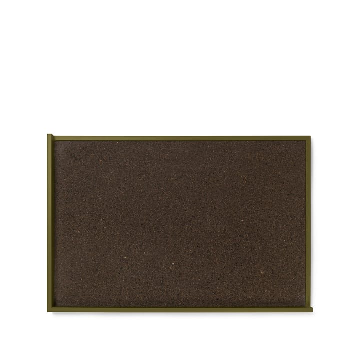 Kant Pinnwand, Olive, 96 x 63cm Ferm Living