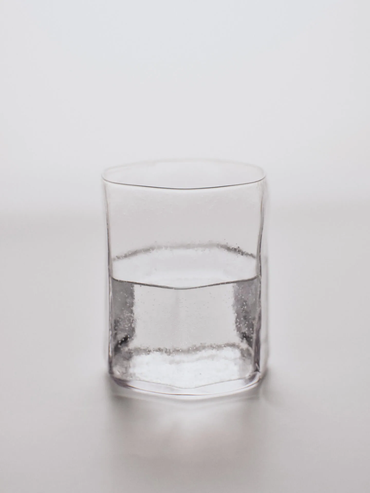 Kiru Glas 2er Pack, Clear, 25 cl Ferm Living