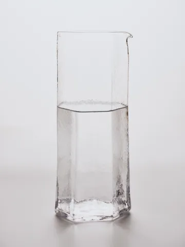 Kiru Karaffe - Clear, 1 L - Ferm Living