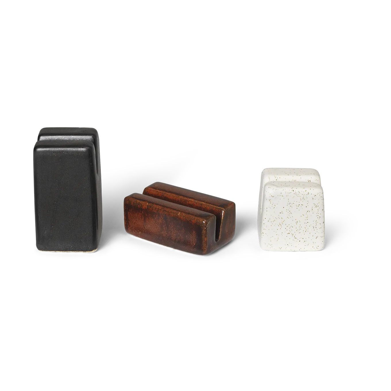 Koa Briefständer 3 Teile, Multi Ferm Living