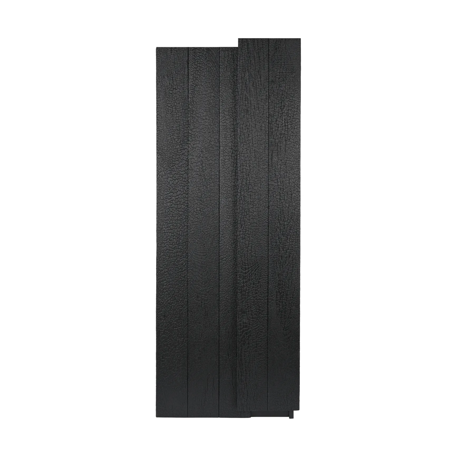 Koh Schrank, Schwarz, 64x41x204,5 cm Ferm Living