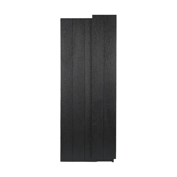 Koh Schrank - Schwarz, 64x41x204,5 cm - Ferm Living