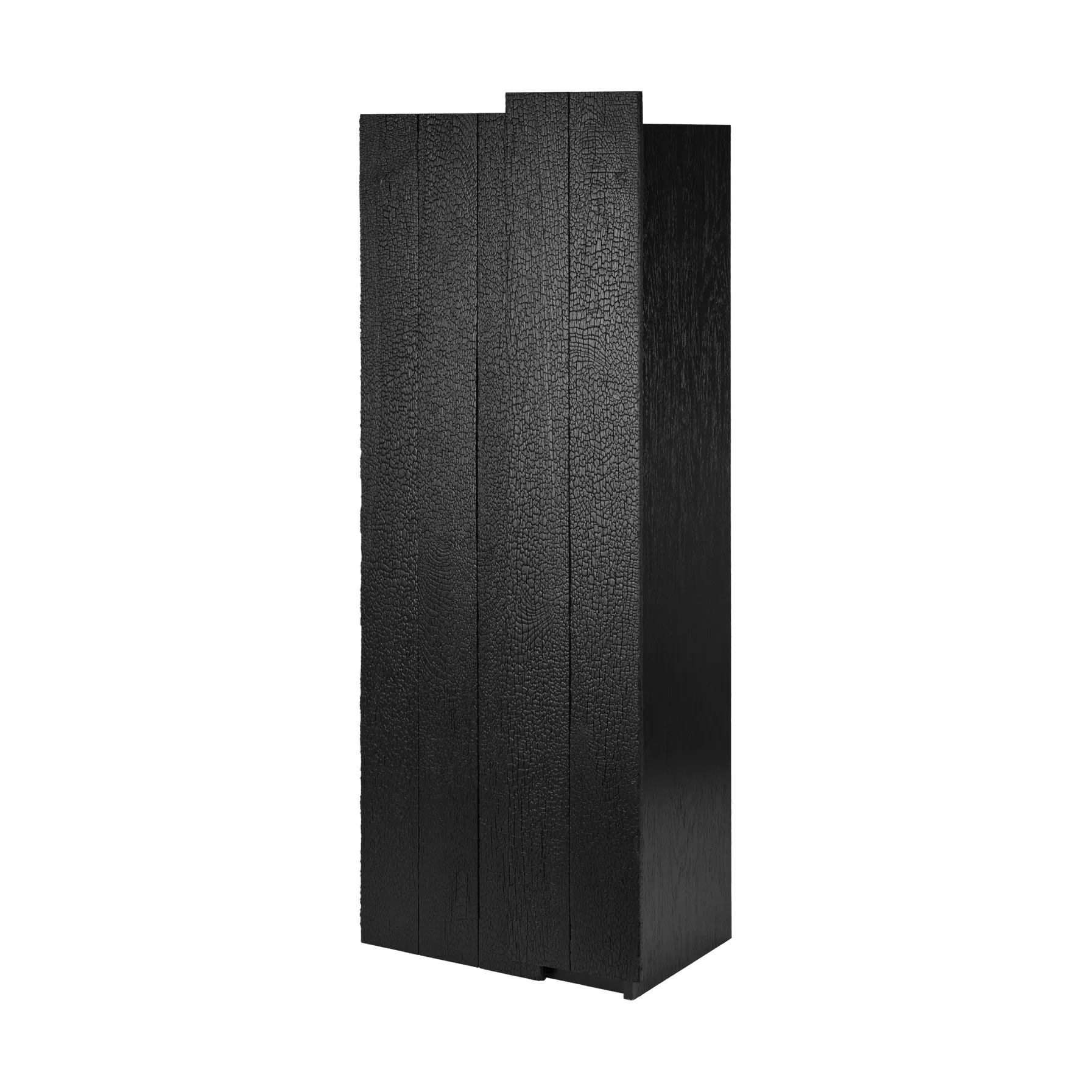 Koh Schrank, Schwarz, 64x41x204,5 cm Ferm Living