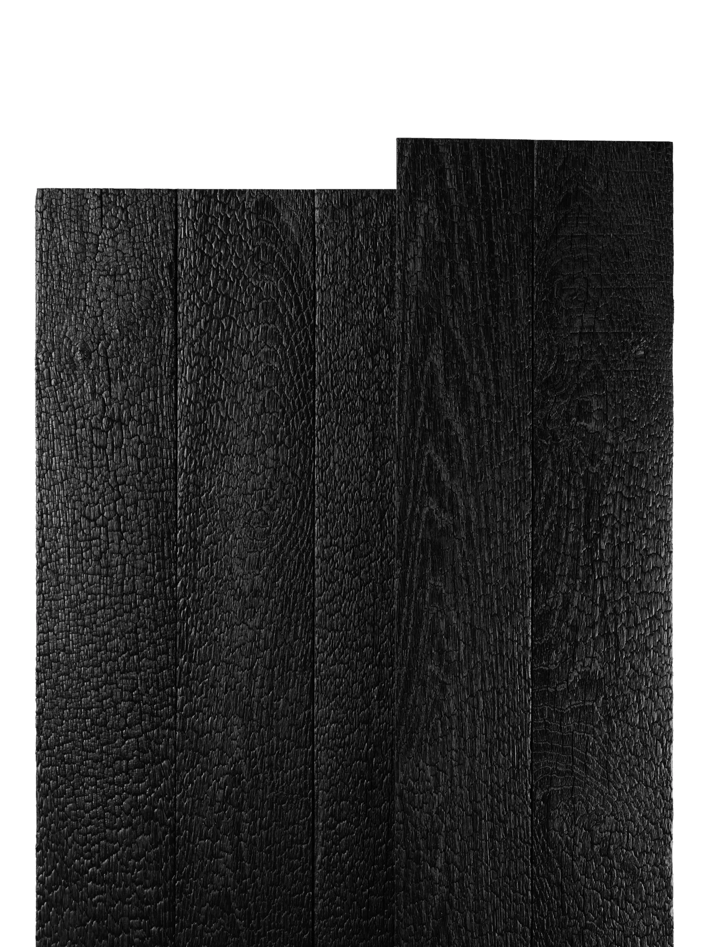 Koh Schrank, Schwarz, 64x41x204,5 cm Ferm Living