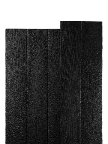 Koh Schrank - Schwarz, 64x41x204,5 cm - Ferm Living