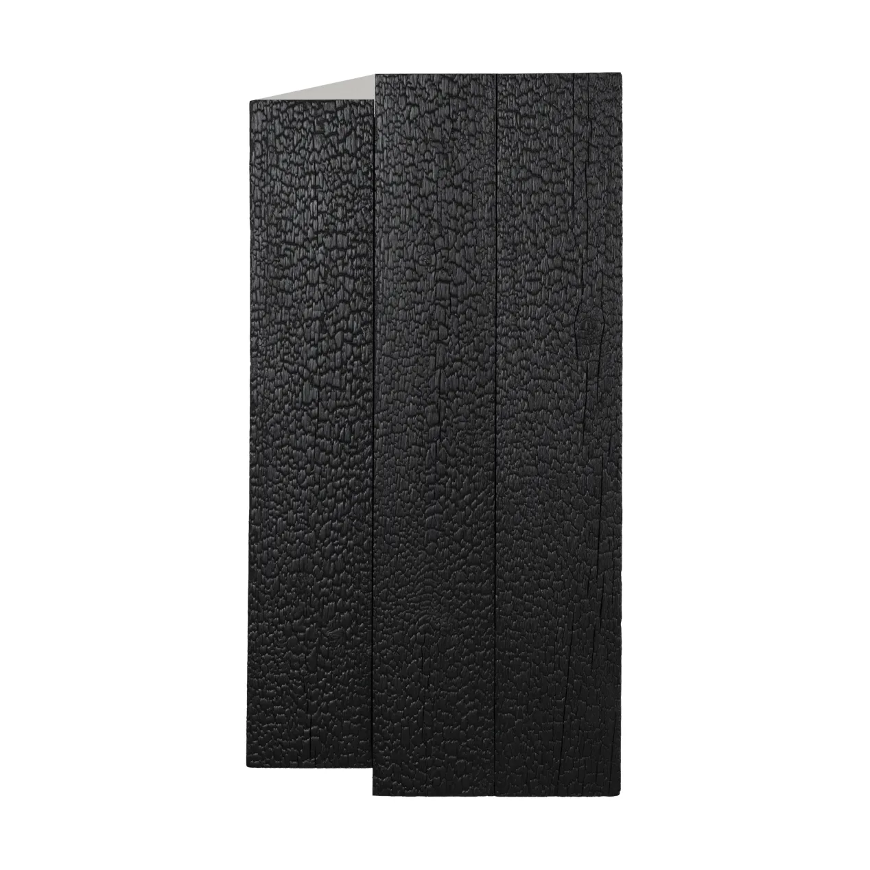 Koh Wandschrank, Schwarz, 43,5x27,5x81,4 cm Ferm Living