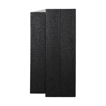 Koh Wandschrank - Schwarz, 43,5x27,5x81,4 cm - Ferm Living