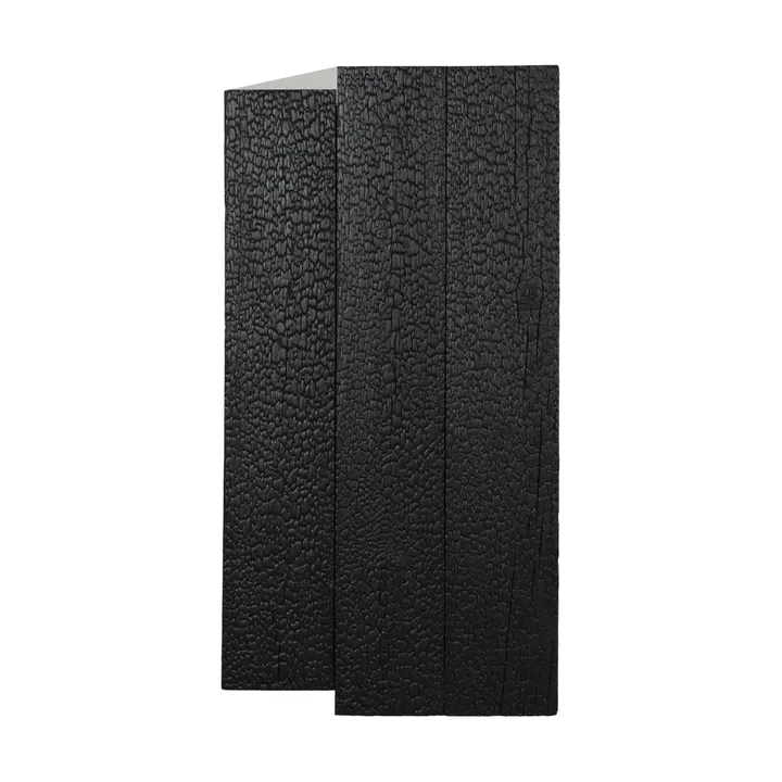 Koh Wandschrank - Schwarz, 43,5x27,5x81,4 cm - Ferm Living