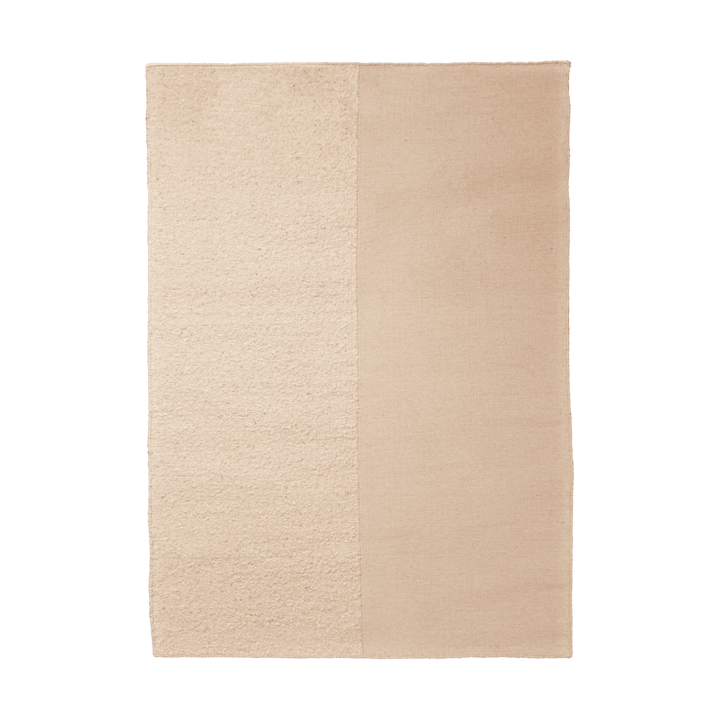 Kompliment Teppich - Off-white, 140x200 cm - Ferm Living