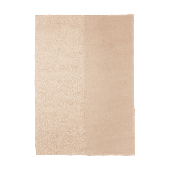 Kompliment Teppich - Off-white, 170x240 cm - Ferm Living