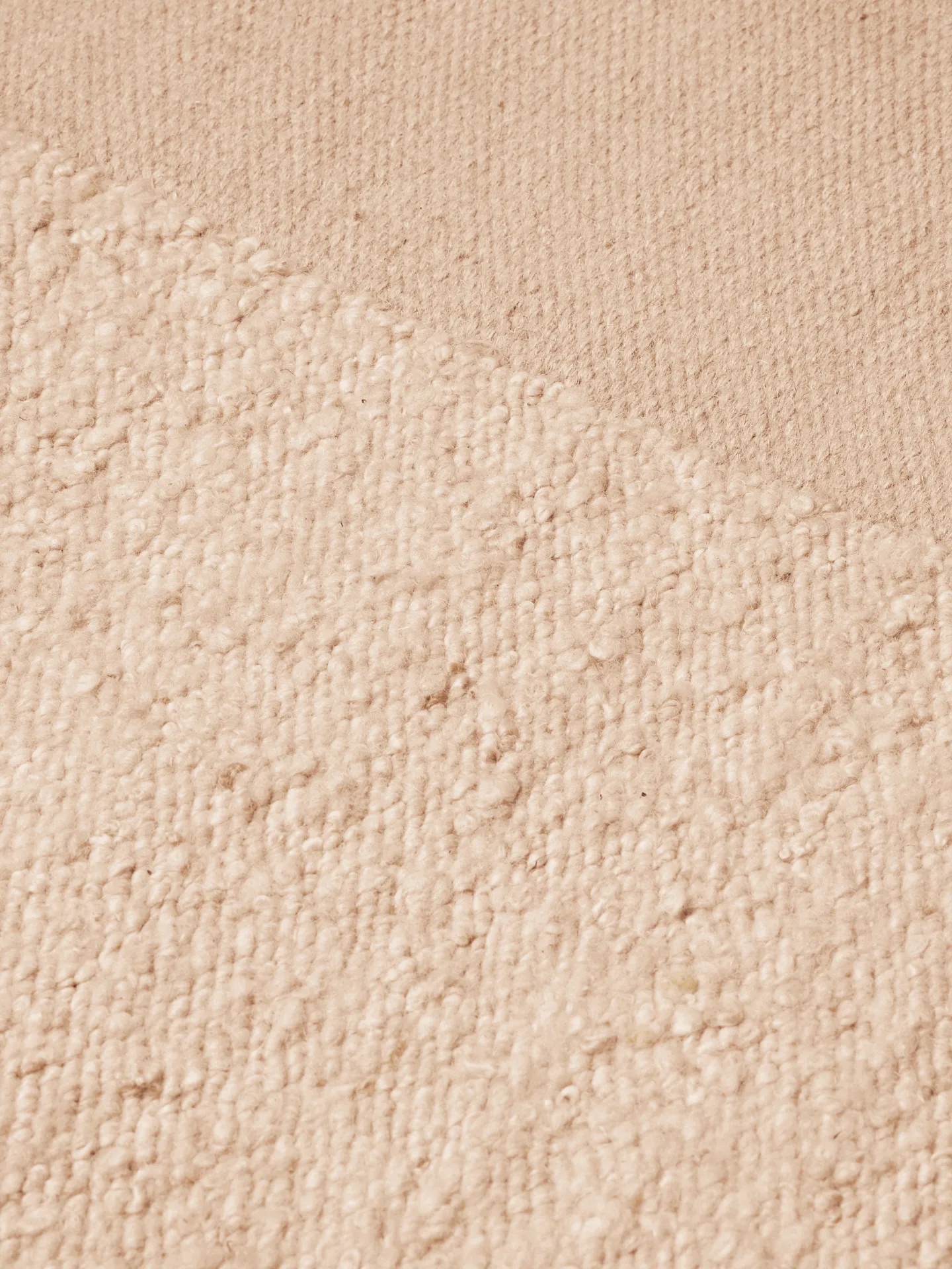 Kompliment Teppich, Off-white, 170x240 cm Ferm Living