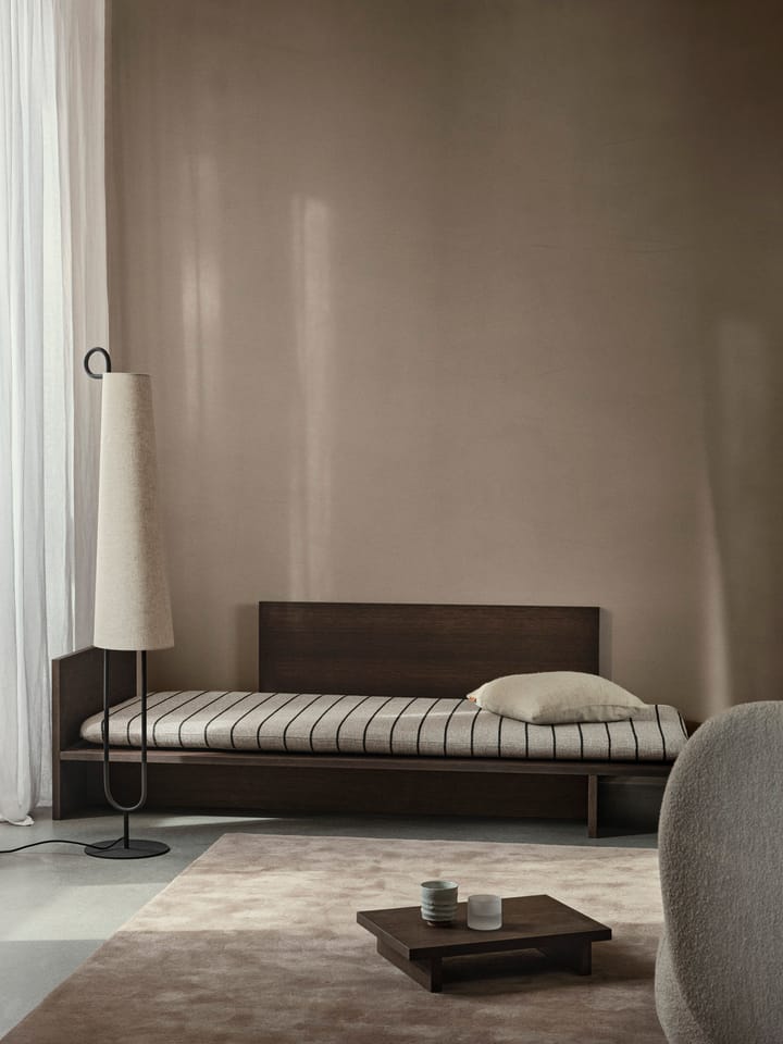 Kona Beistelltisch, Dark Stained oak veneer Ferm Living