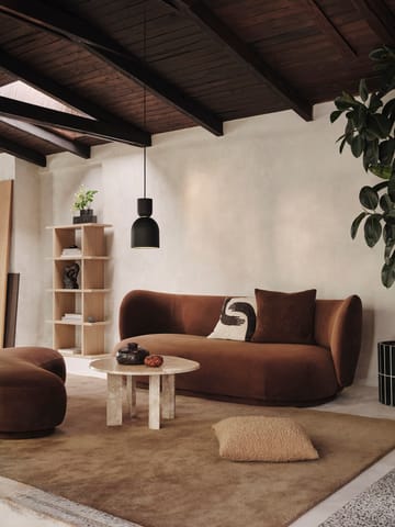 Kona Bücherregal 1x4 - Natural - Ferm Living