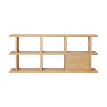 Kona Bücherregal-Schrankeinsatz - Natural - Ferm Living