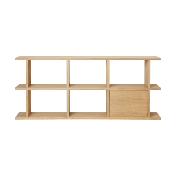 Kona Bücherregal-Schrankeinsatz, Natural Ferm Living