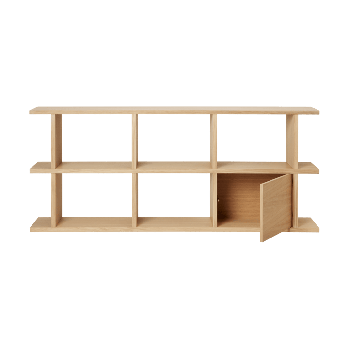 Kona Bücherregal-Schrankeinsatz, Natural Ferm Living