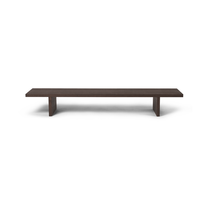 Kona display table Sideboard - Dark Stained oak veneer - Ferm LIVING