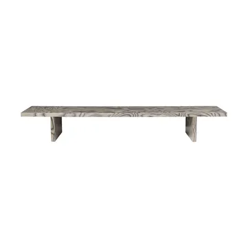 Kona display table Sideboard - Grey - Ferm Living
